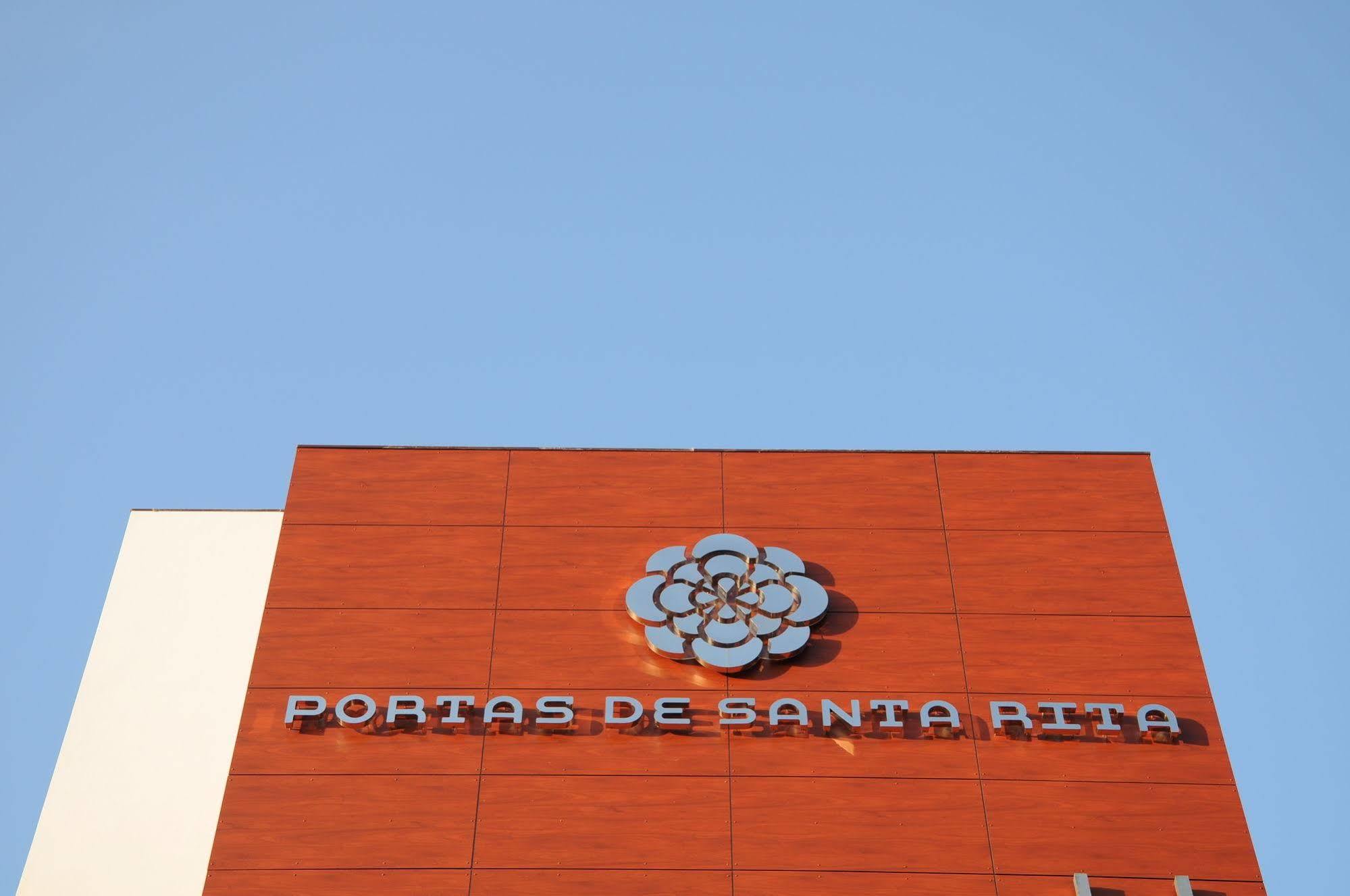 Hotel Portas De Santa Rita Ermesinde Zewnętrze zdjęcie