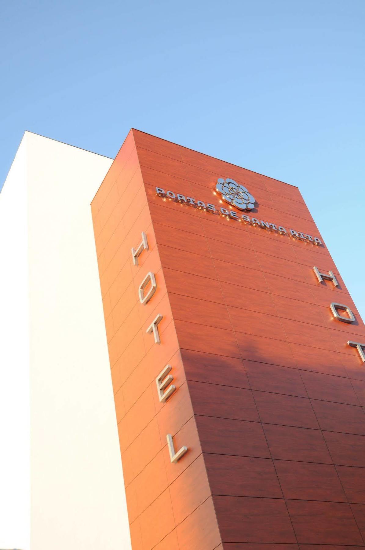Hotel Portas De Santa Rita Ermesinde Zewnętrze zdjęcie