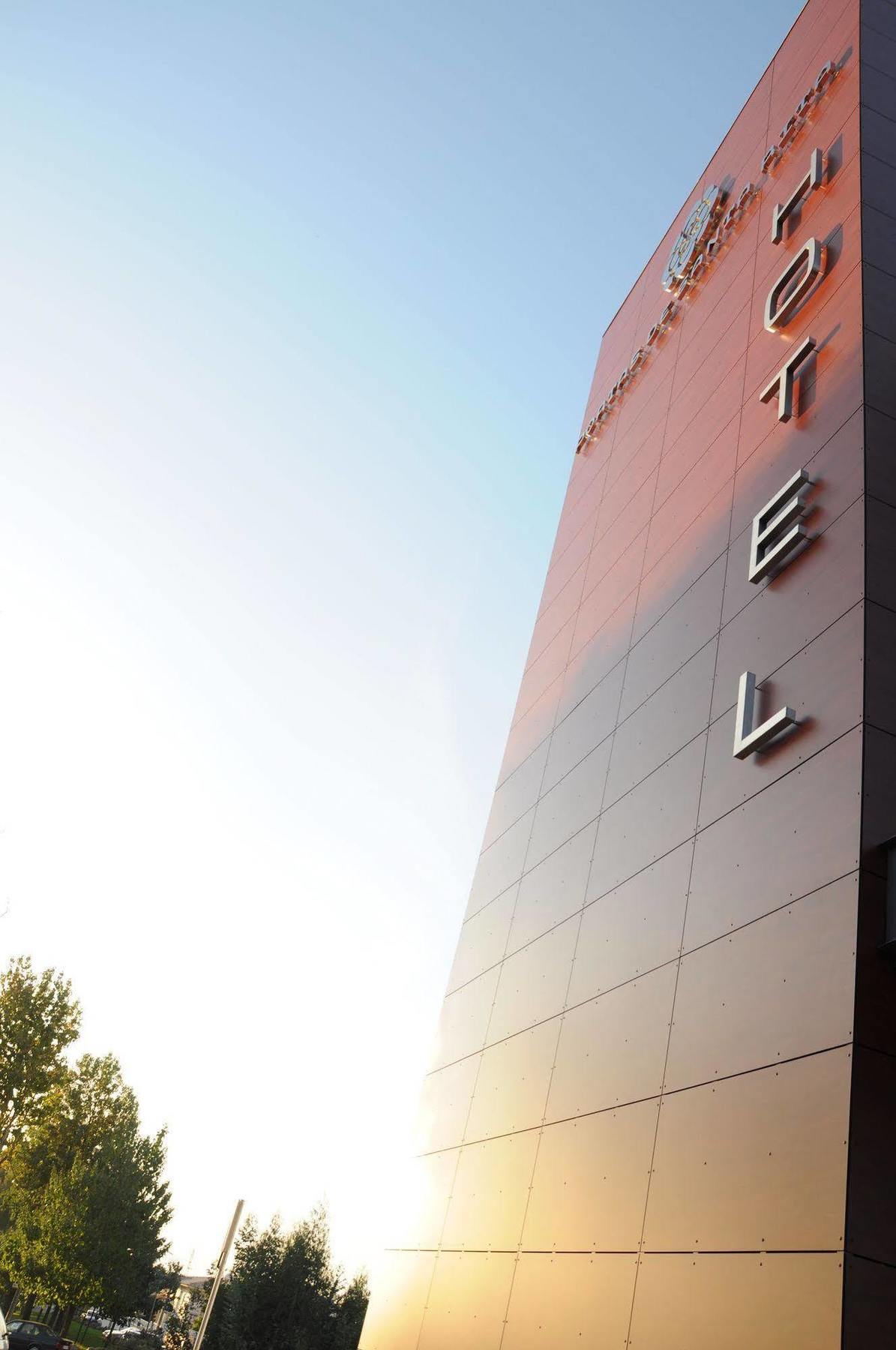 Hotel Portas De Santa Rita Ermesinde Zewnętrze zdjęcie