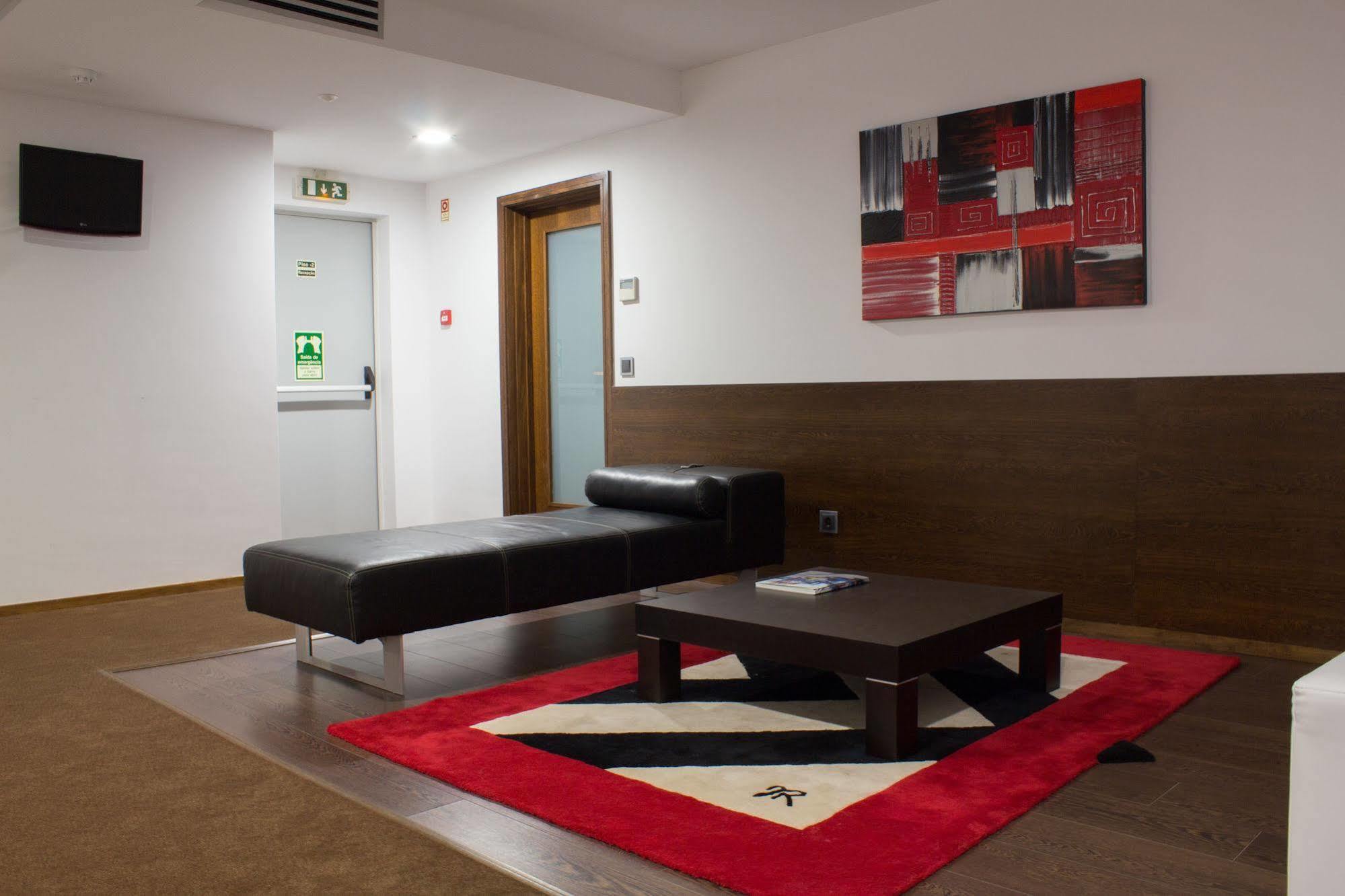 Hotel Portas De Santa Rita Ermesinde Zewnętrze zdjęcie