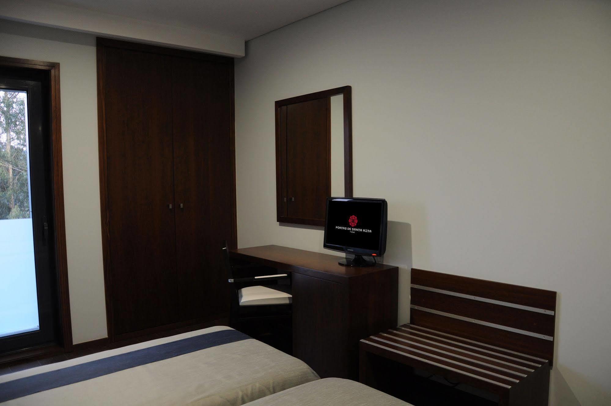 Hotel Portas De Santa Rita Ermesinde Zewnętrze zdjęcie