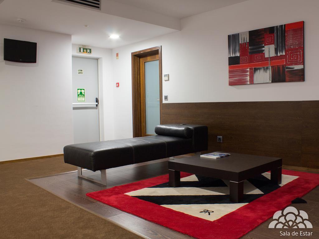 Hotel Portas De Santa Rita Ermesinde Zewnętrze zdjęcie