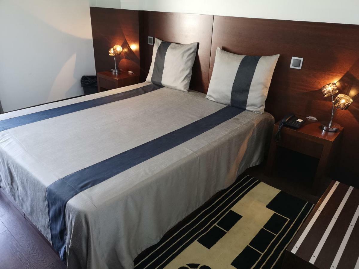 Hotel Portas De Santa Rita Ermesinde Zewnętrze zdjęcie